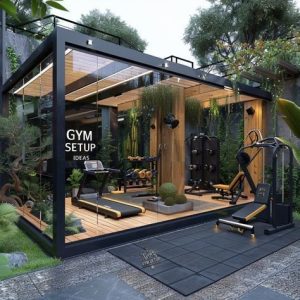 Outdoor Gym