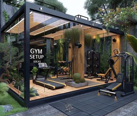 Outdoor Gym