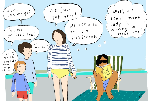Pool People